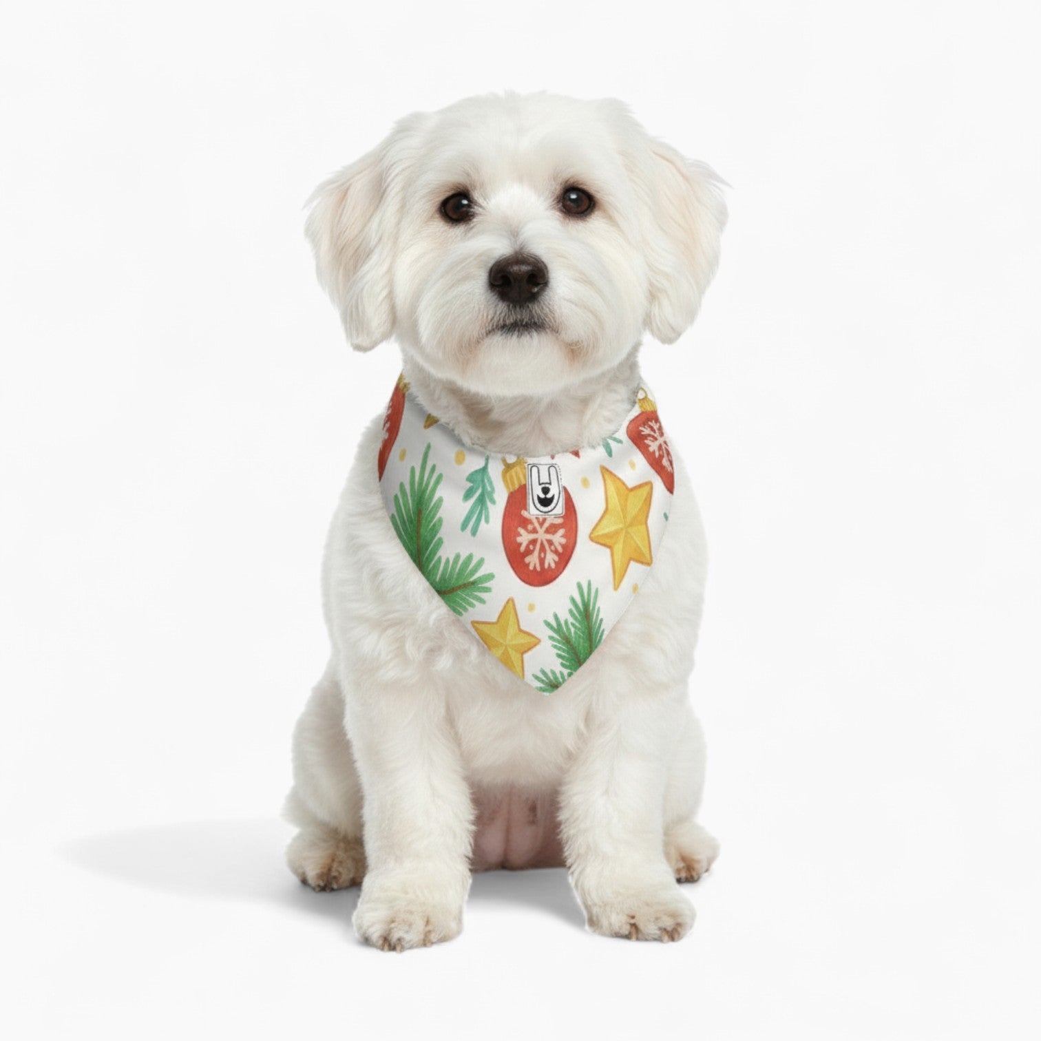 Theo - Stylish Dog Bandana