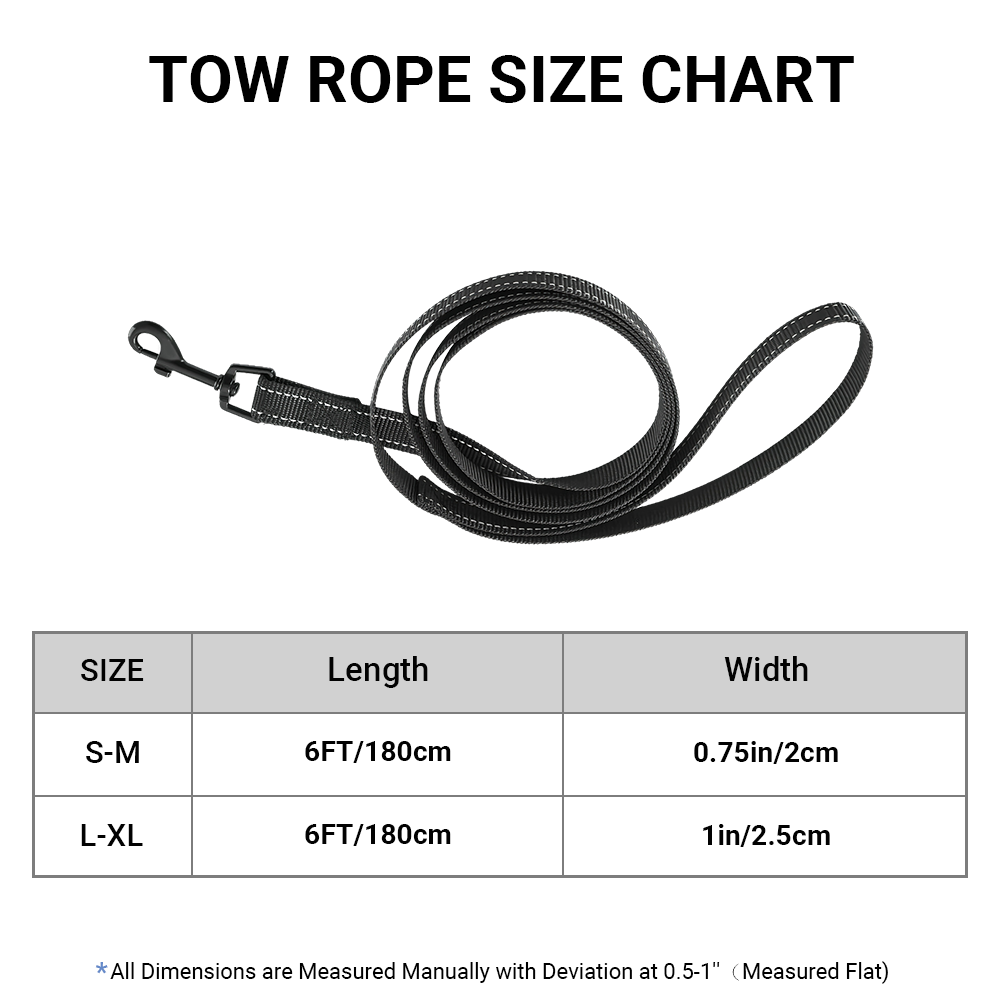 Rune - Custom Dog harness