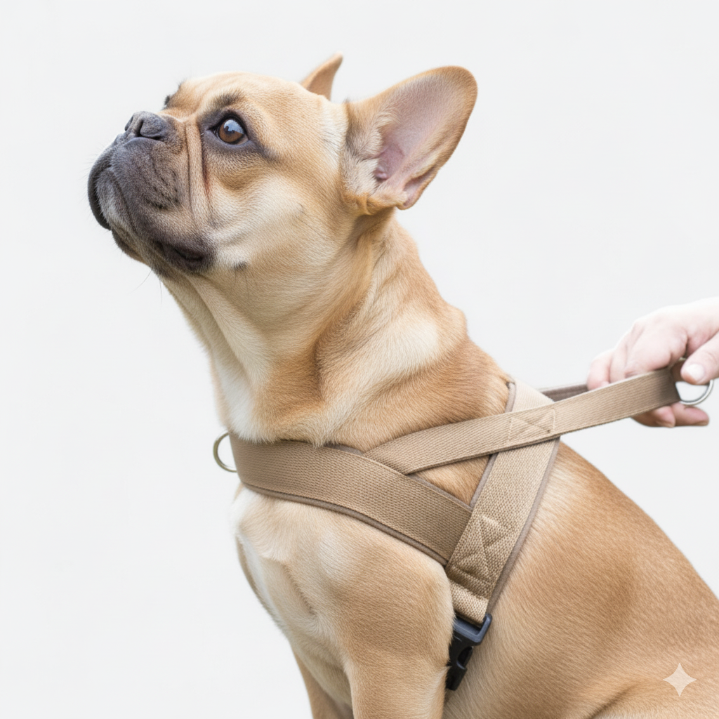 Tactical No-Pull Dog Harness Leash Set