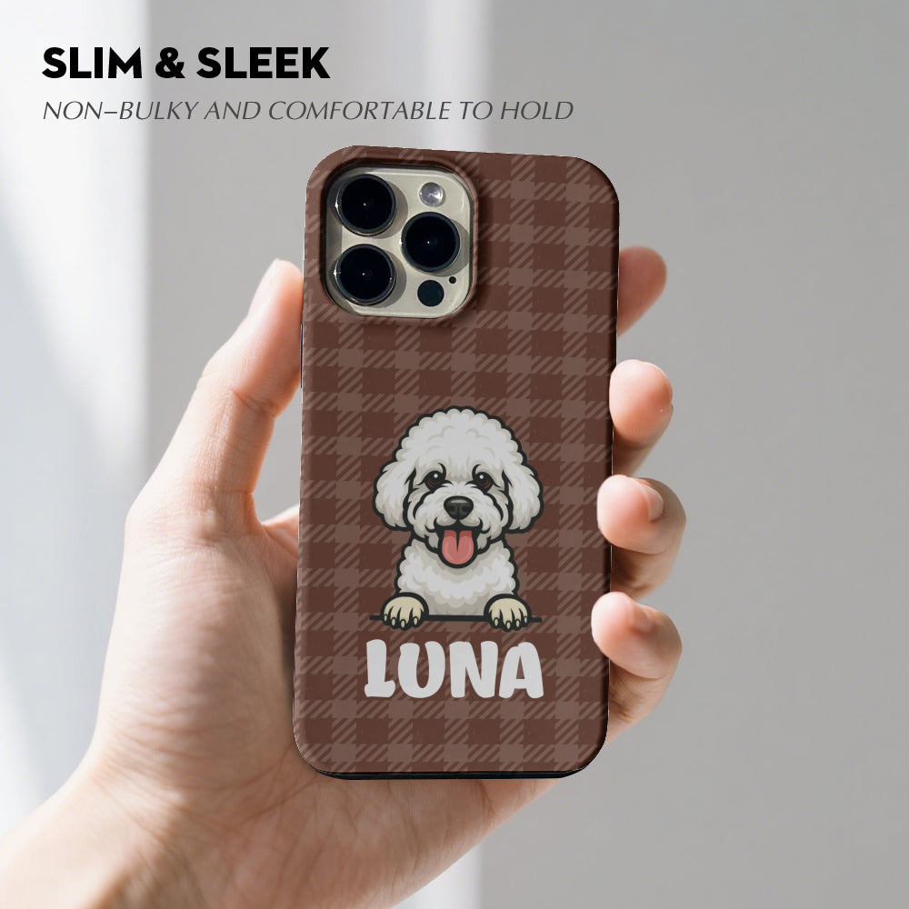 Lula - Personalized Dual-Layer Phone Case