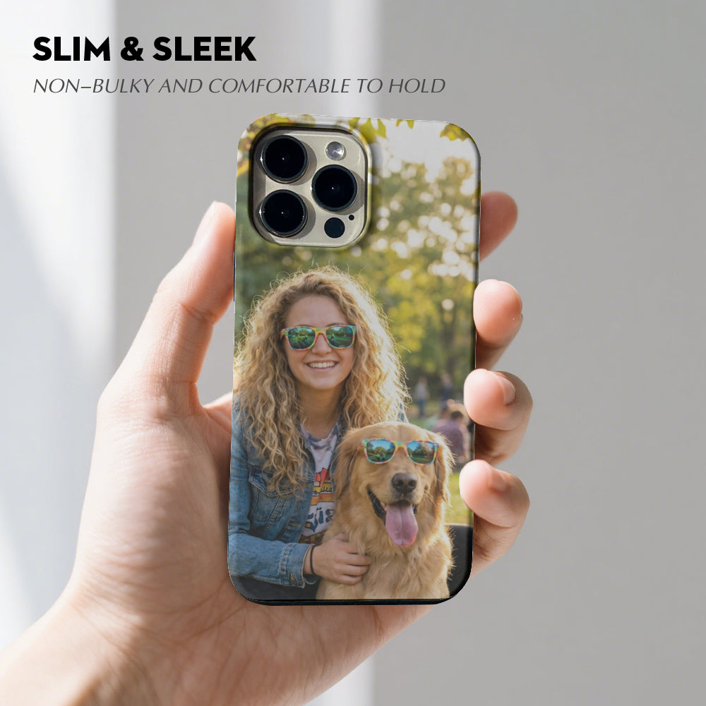 Max - Personalized Dual-Layer Phone Case