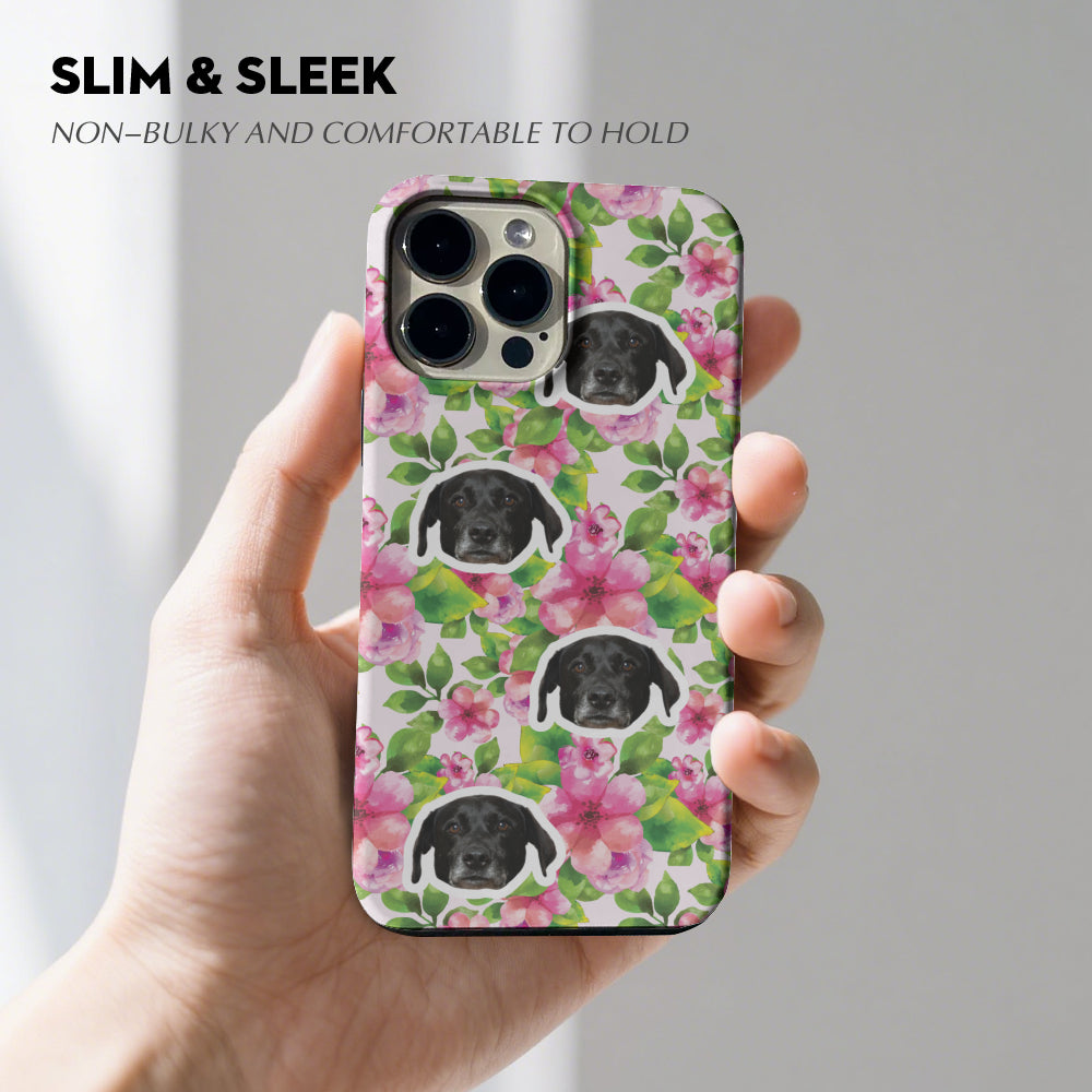 Gerbil - Personalized Dual-Layer Phone Case
