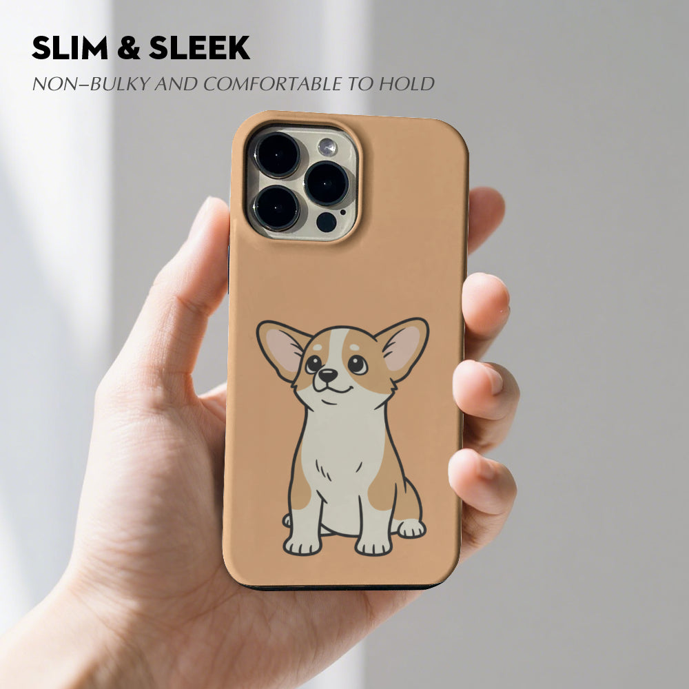Lexi- Personalized Dual-Layer Phone Case