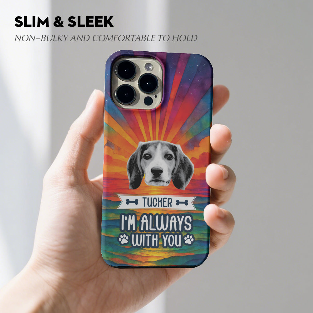 Link - Personalized Dual-Layer Phone Case