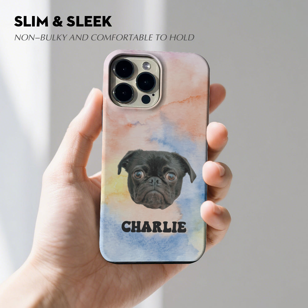 Rocky - Personalized Dual-Layer Phone Case