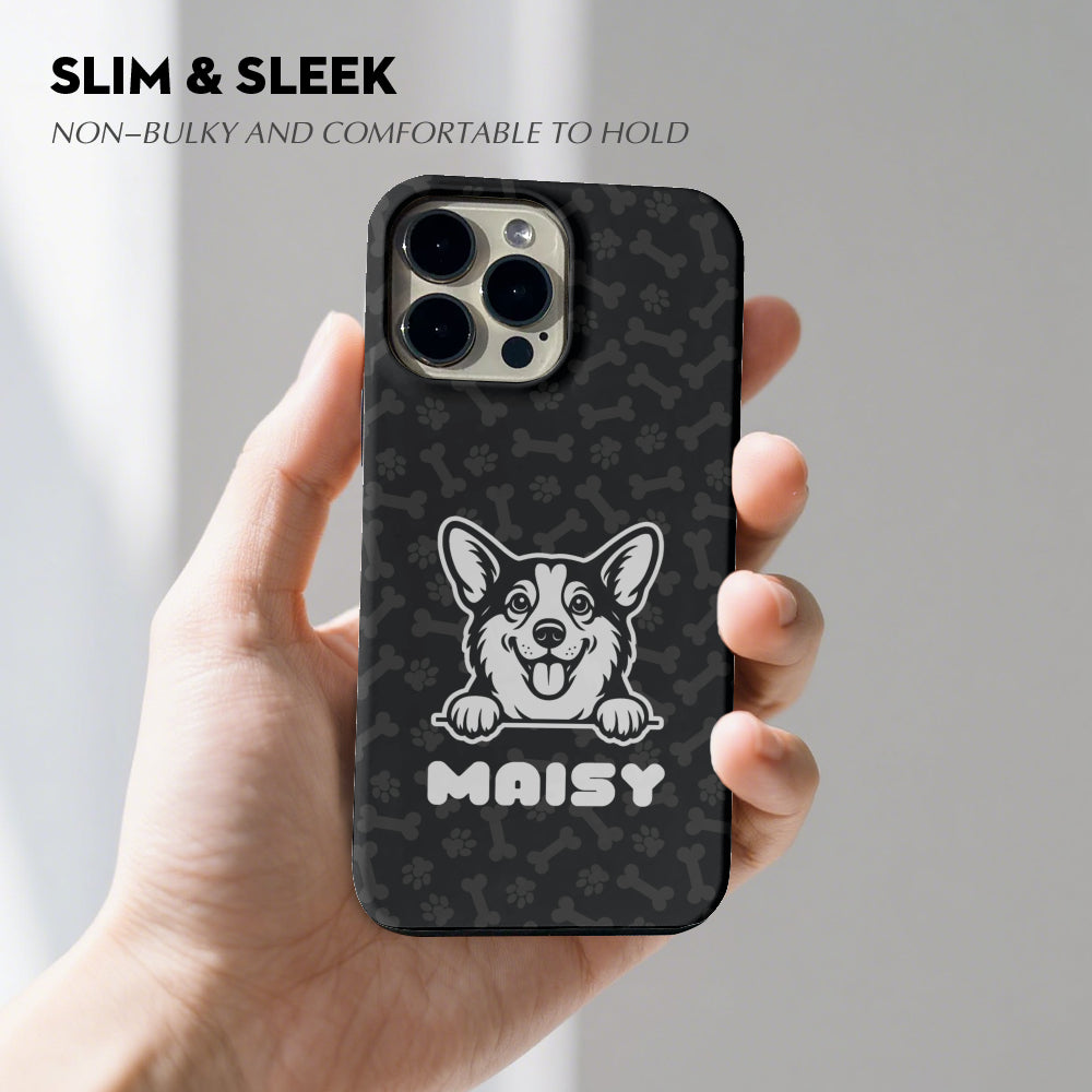 Sasha - Personalized Dual-Layer Phone Case