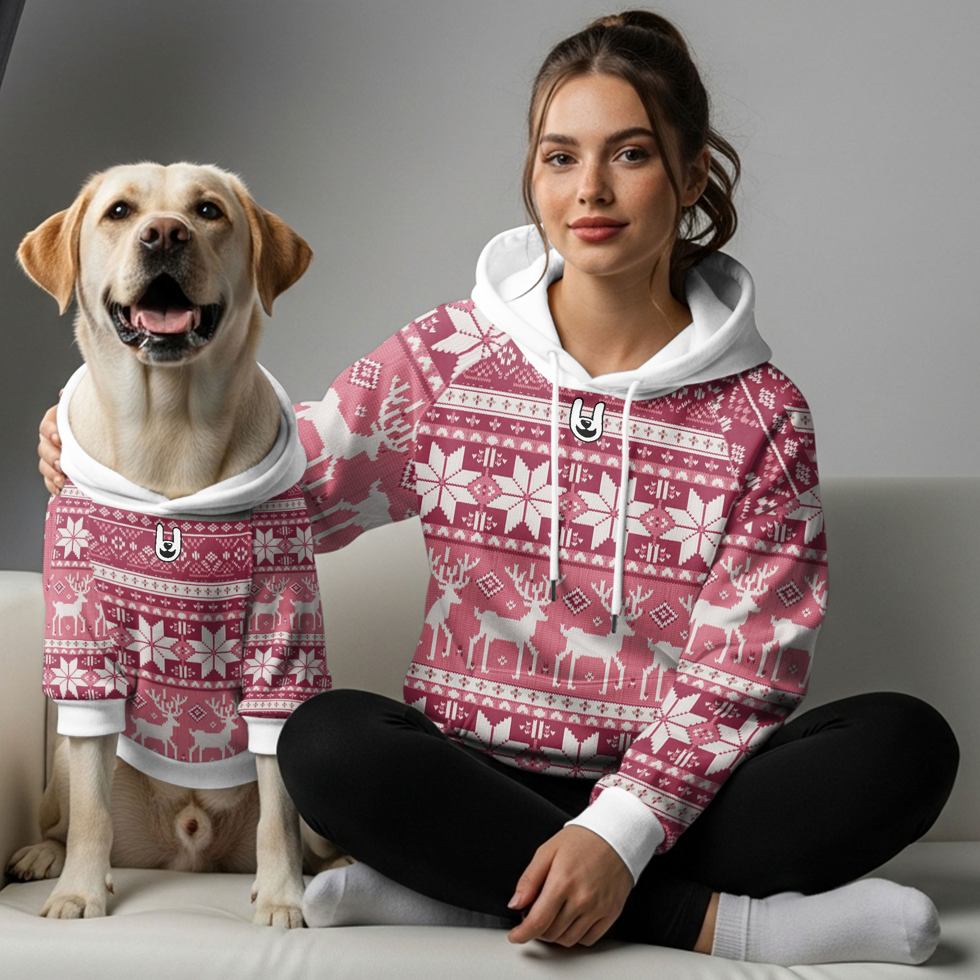 Bailey - Human Hoodies