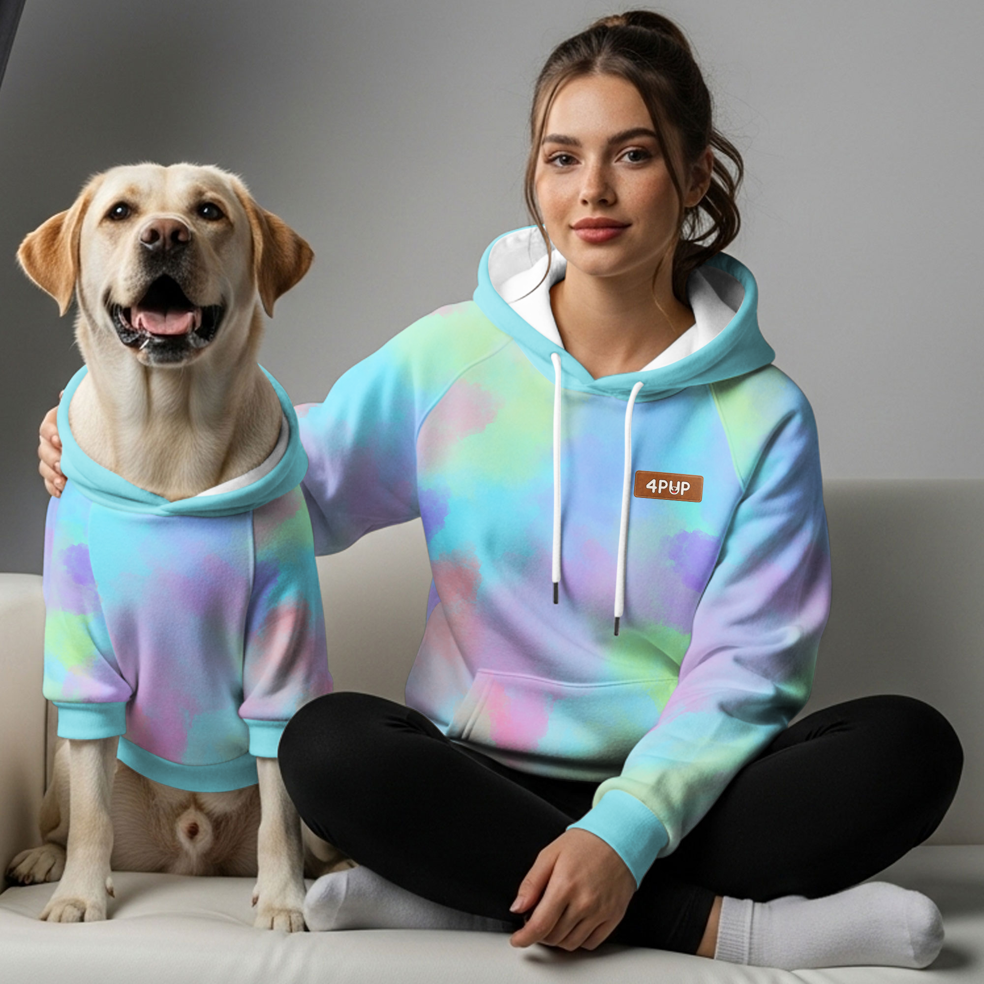 Brooklyn - Human Hoodies