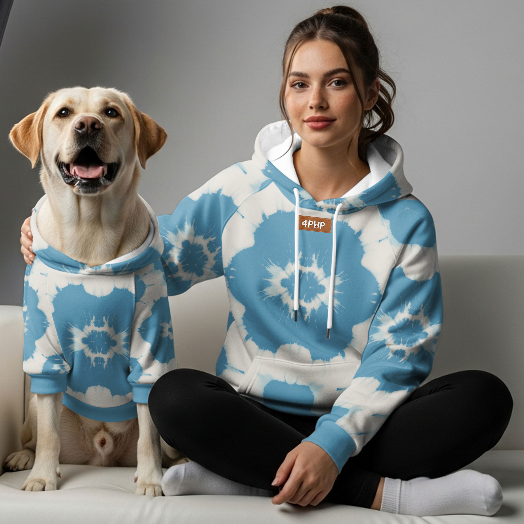 Canyon- Human Hoodies