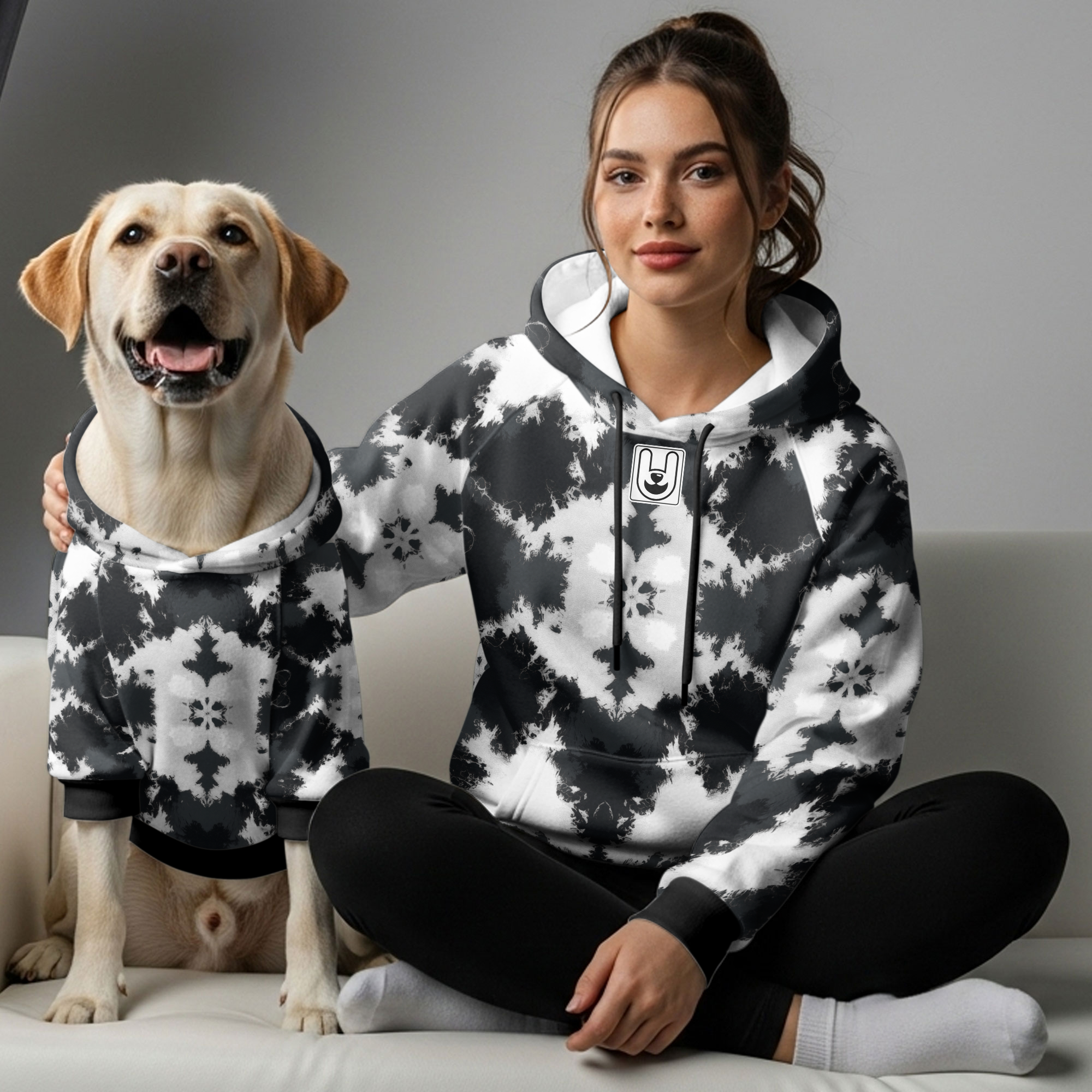 Cookie - Human Hoodies