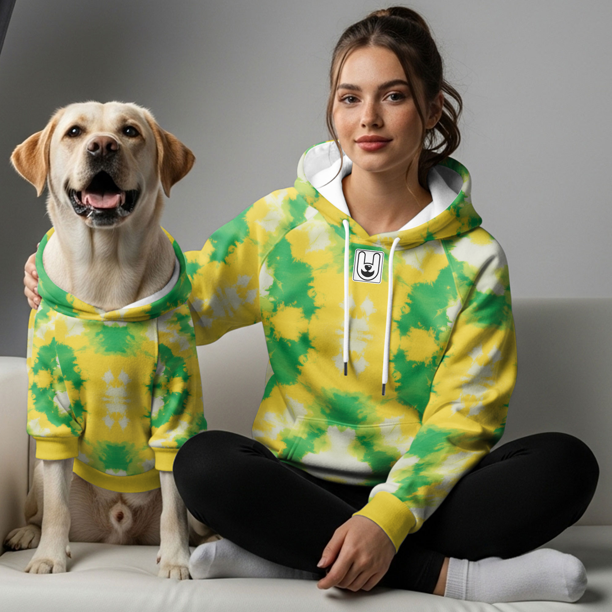 Cricket - Human Hoodies