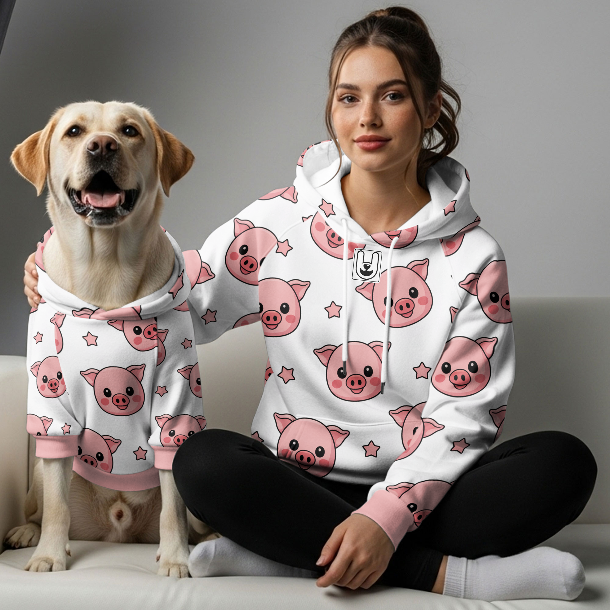 Ember - Human Hoodies