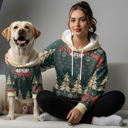 Allie - Dog Hoodie