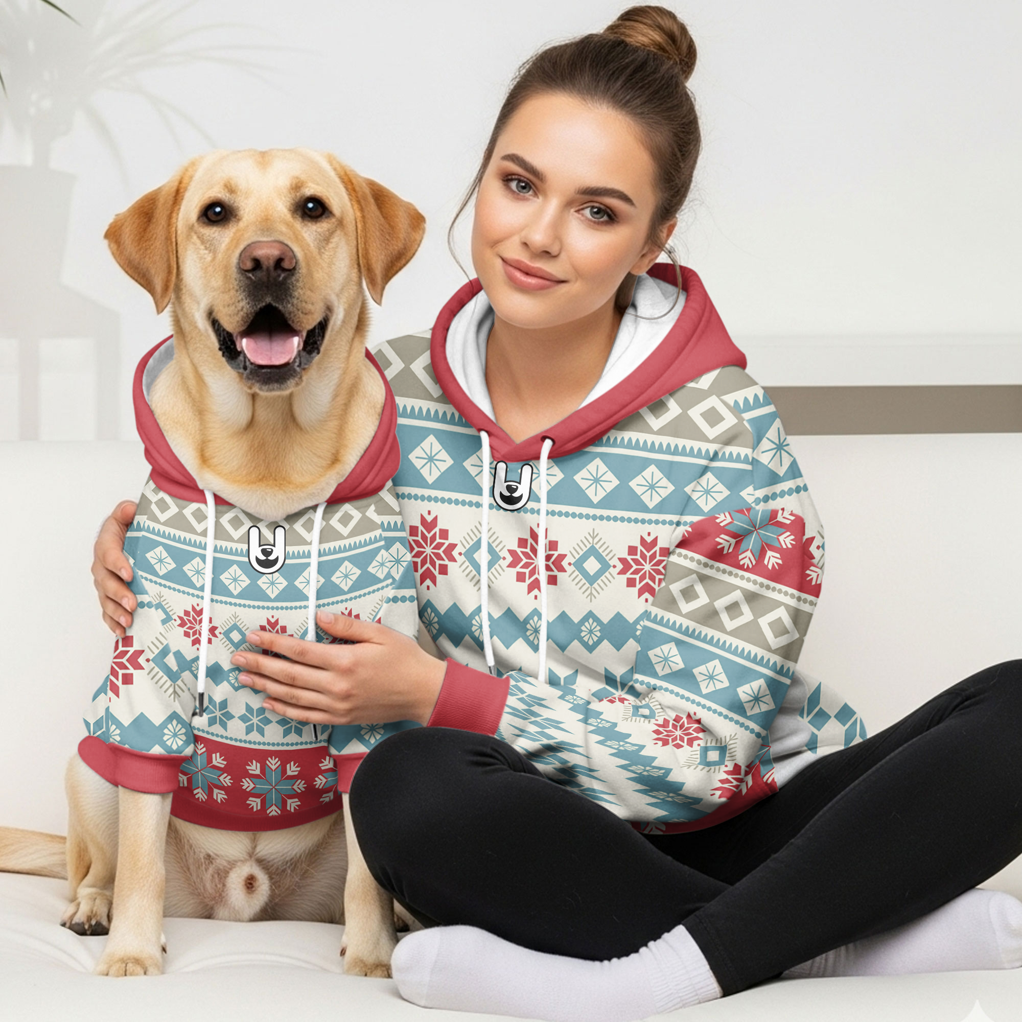 Anna - Human Hoodies