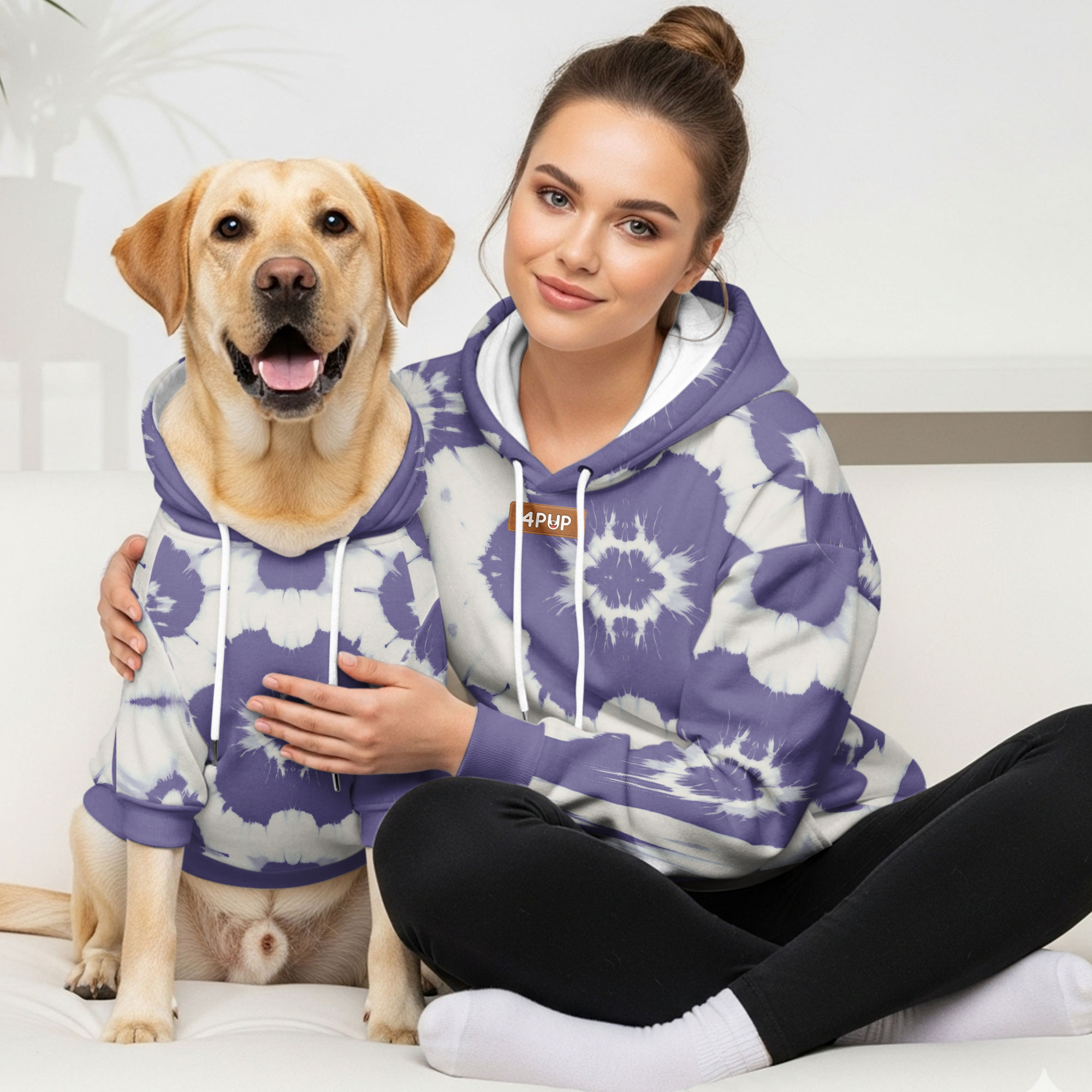 Casey - Human Hoodies