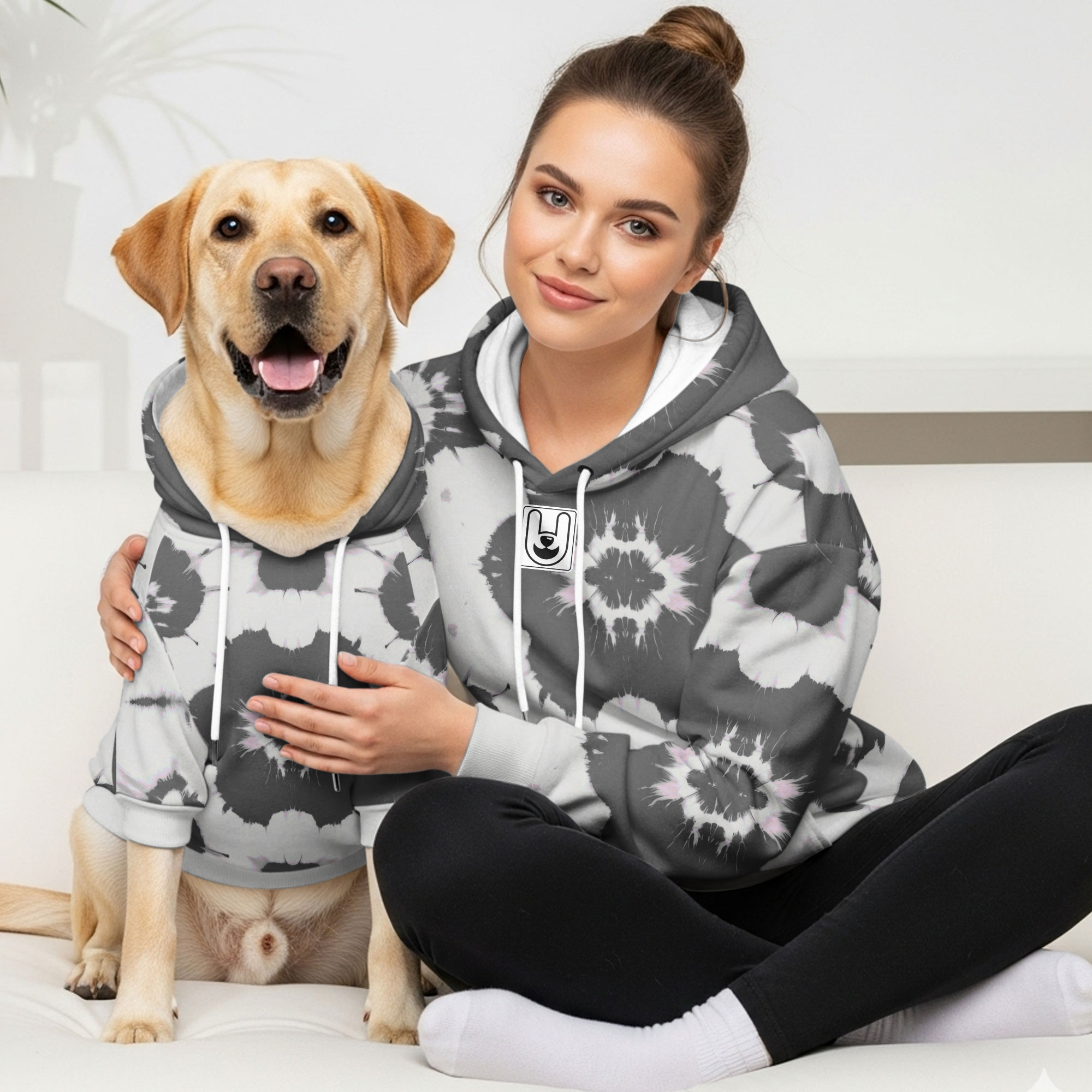 Cora - Human Hoodies