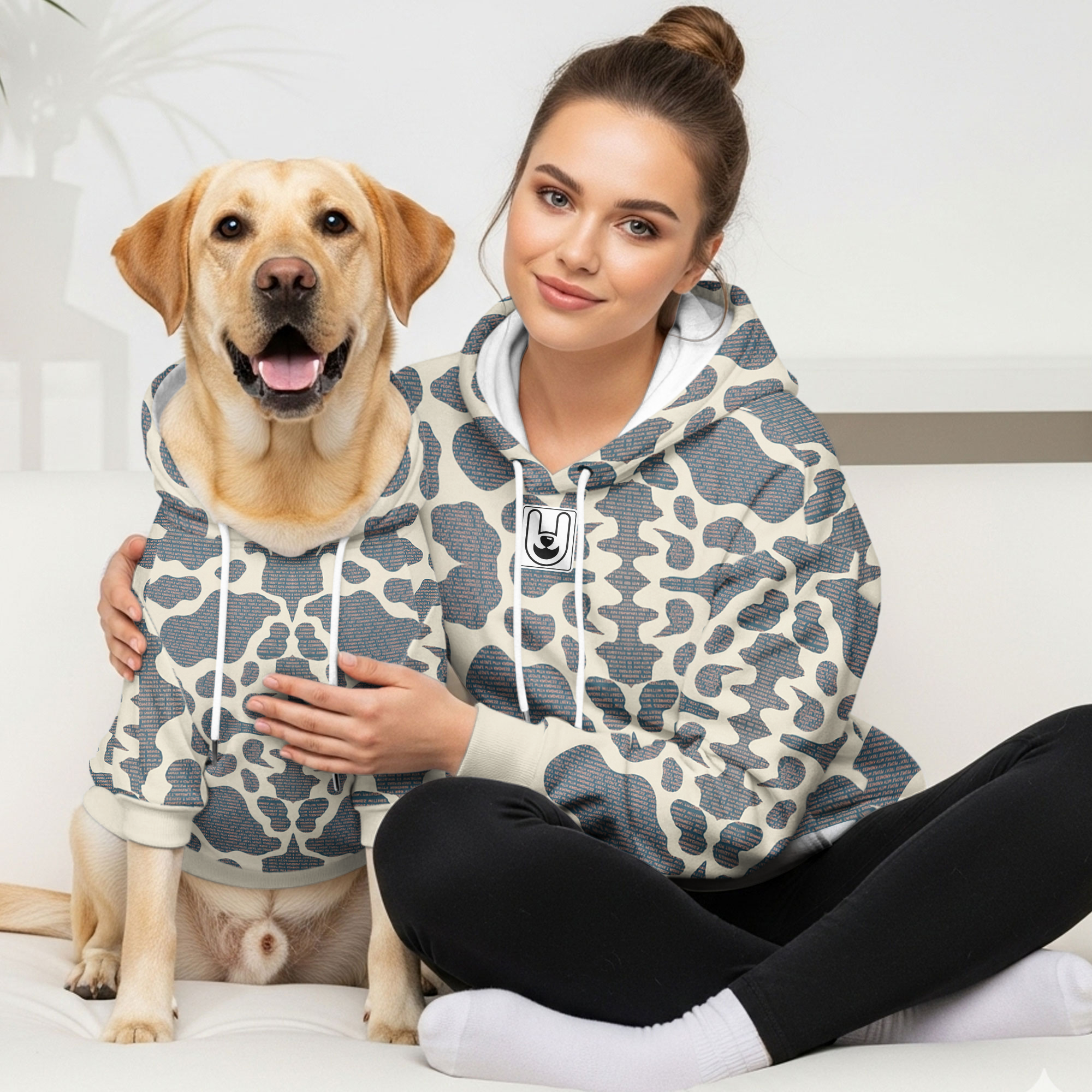 Daisy - Human Hoodies