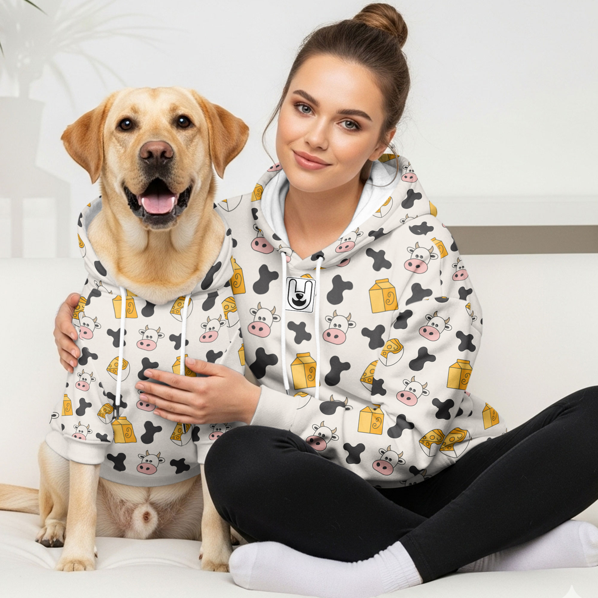 Elsa - Human Hoodies