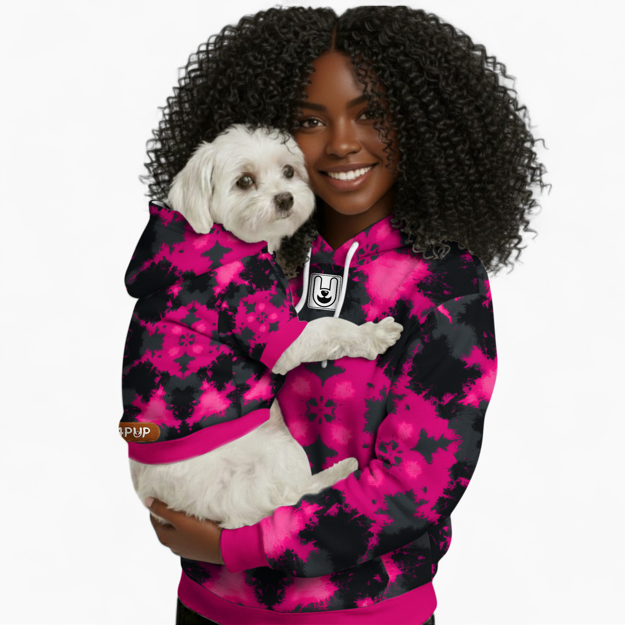 Clover - Human Hoodies