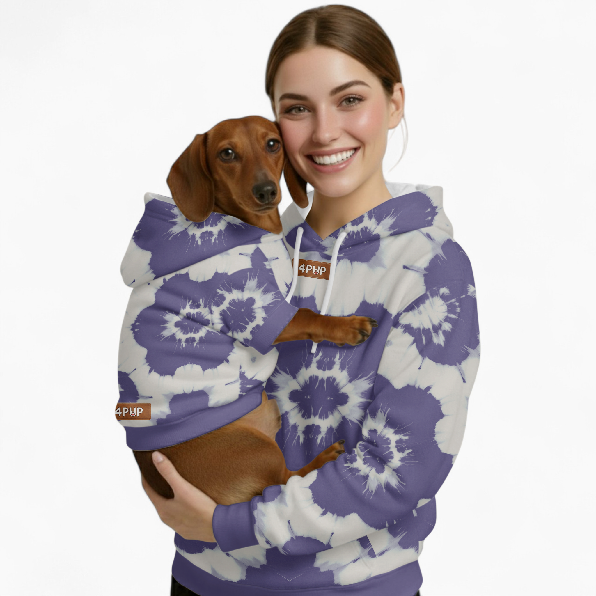 Casey - Human Hoodies