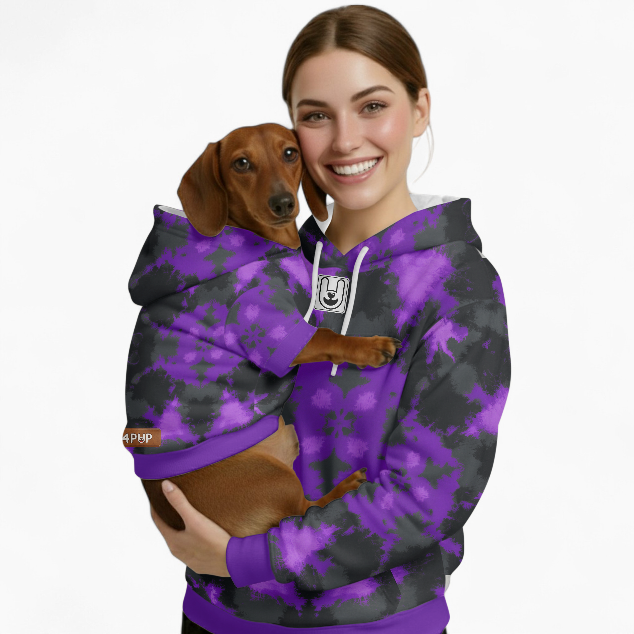 Cleo - Human Hoodies