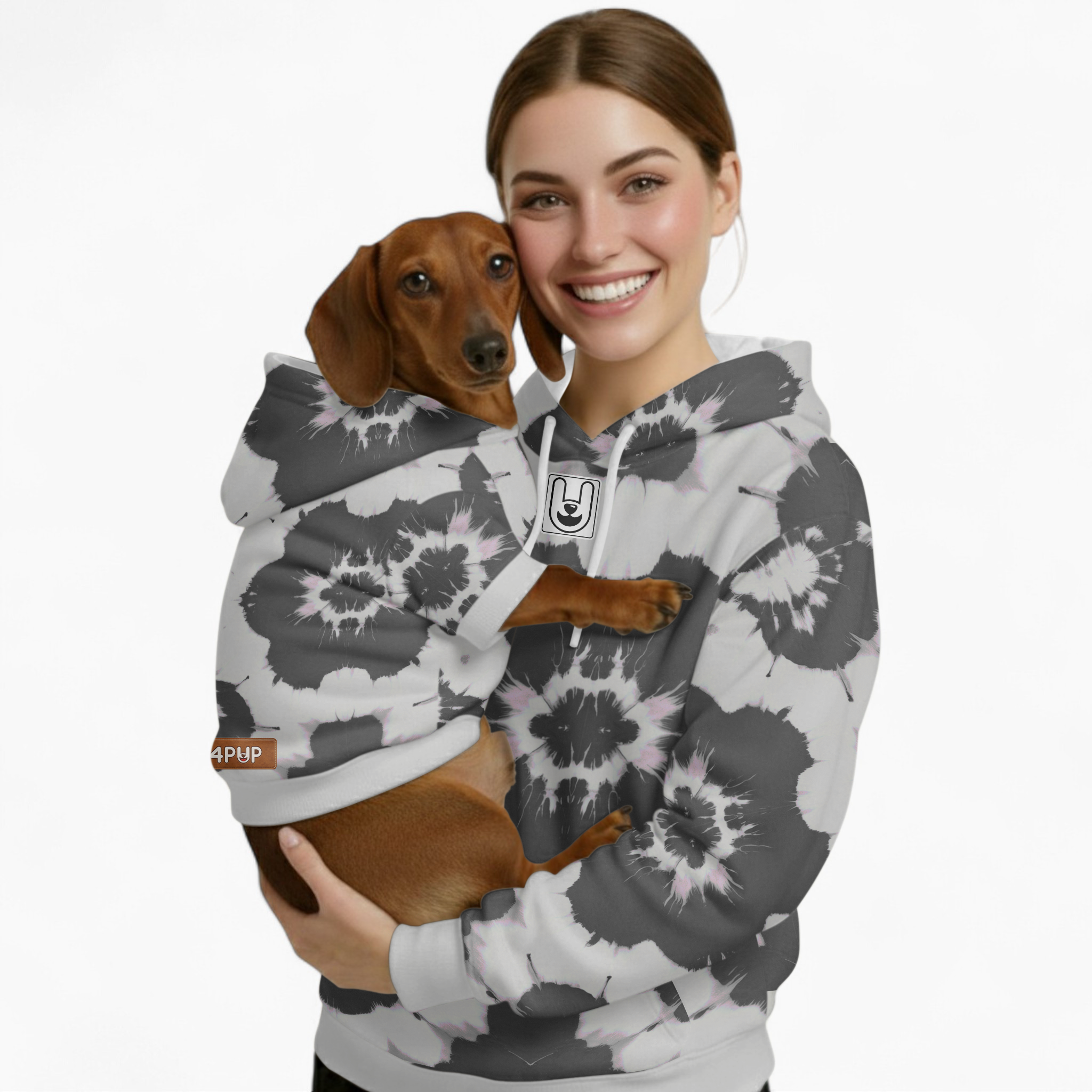 Cora - Human Hoodies