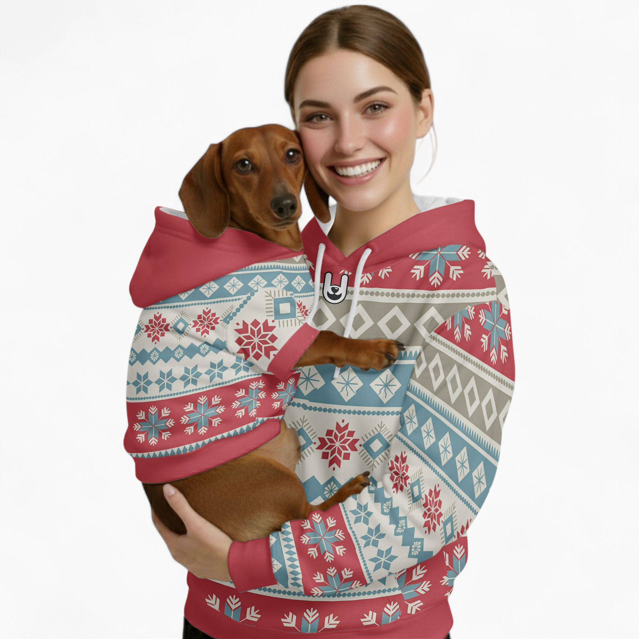 Anna - Human Hoodies