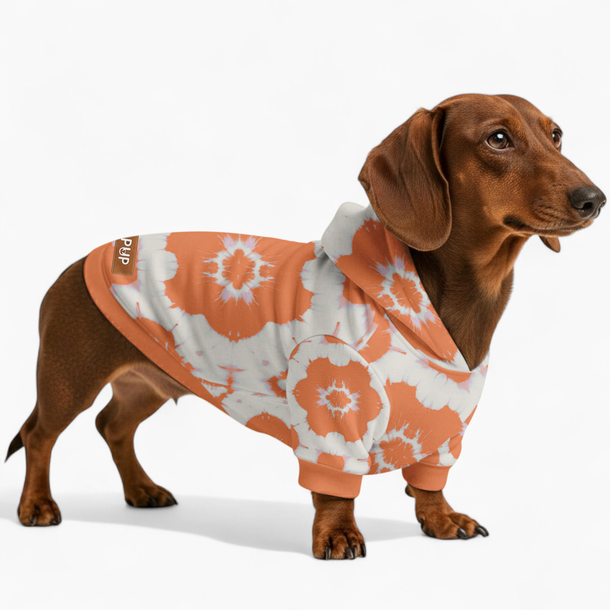 Cherry - Dog Hoodie