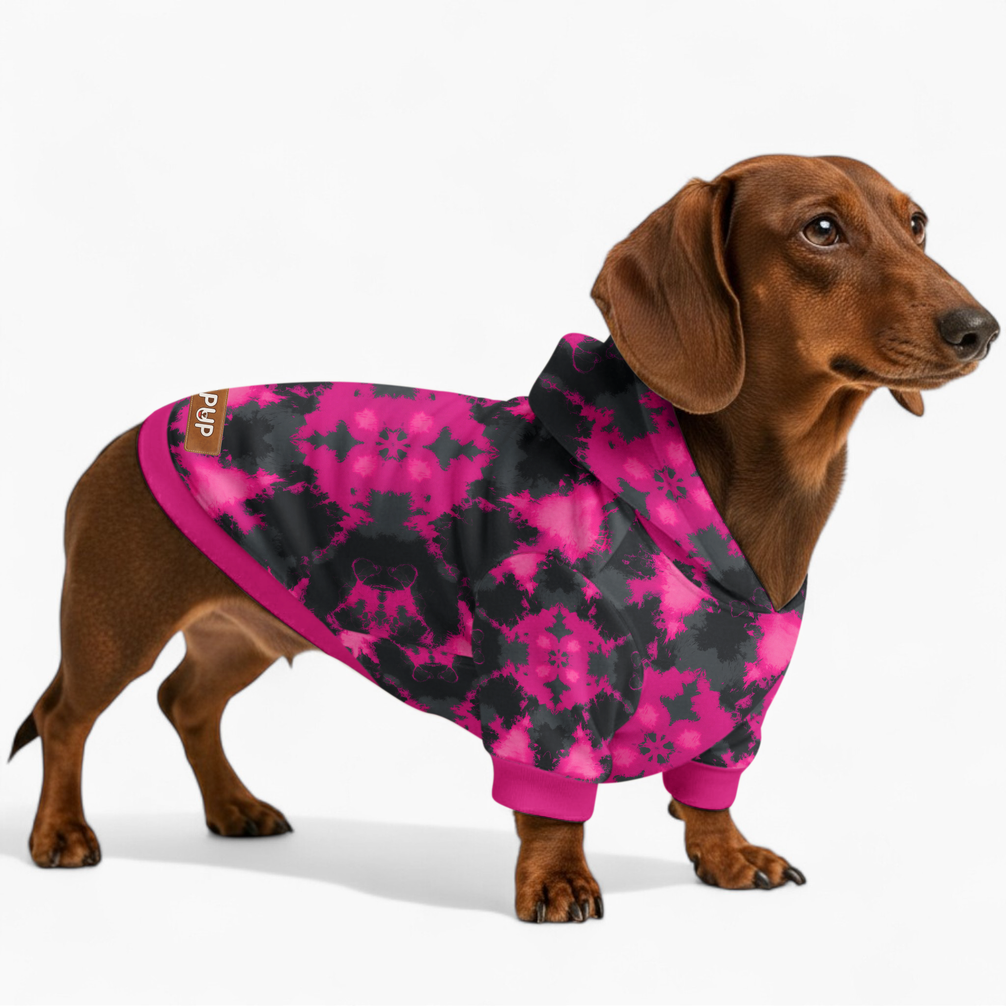 Clover - Dog Hoodie