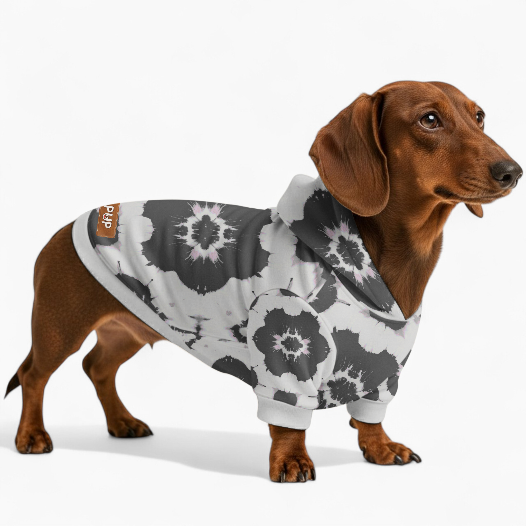 Cora - Dog Hoodie