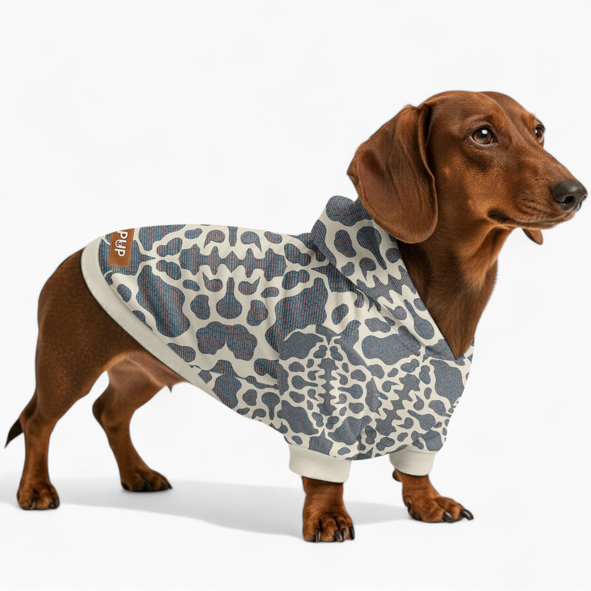 Daisy - Dog Hoodie
