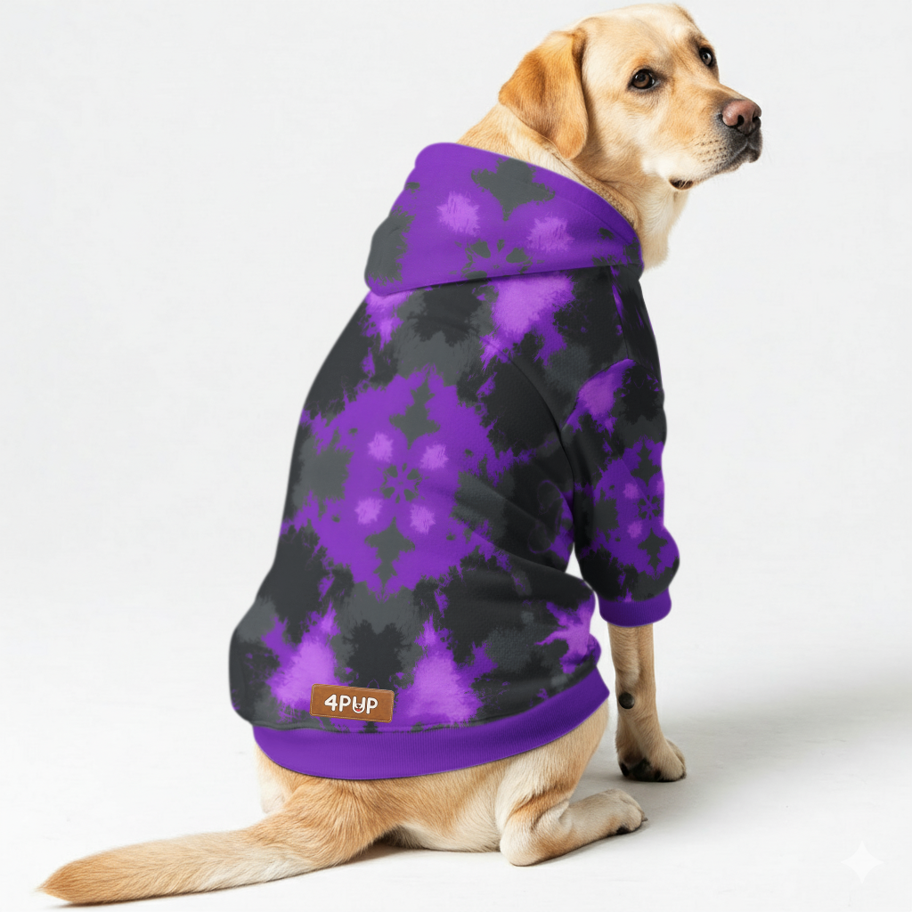 Cleo - Dog Hoodie