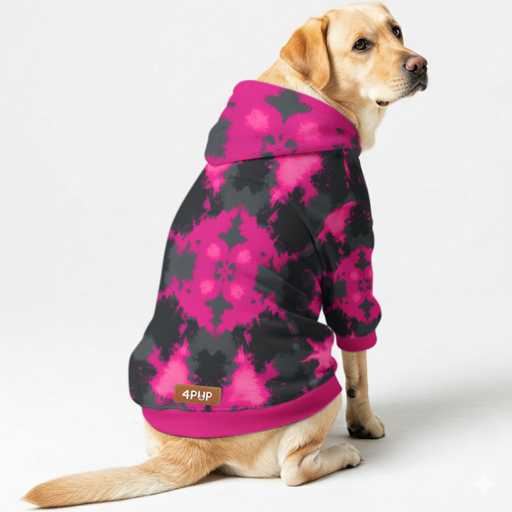 Clover - Dog Hoodie