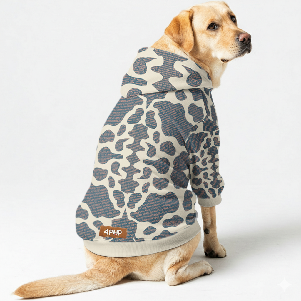 Daisy - Dog Hoodie
