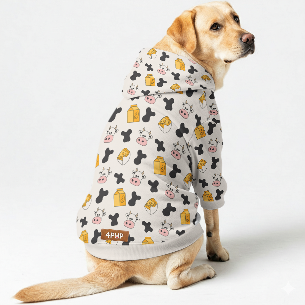 Elsa - Dog Hoodie