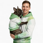 Rosa - Human Hoodies