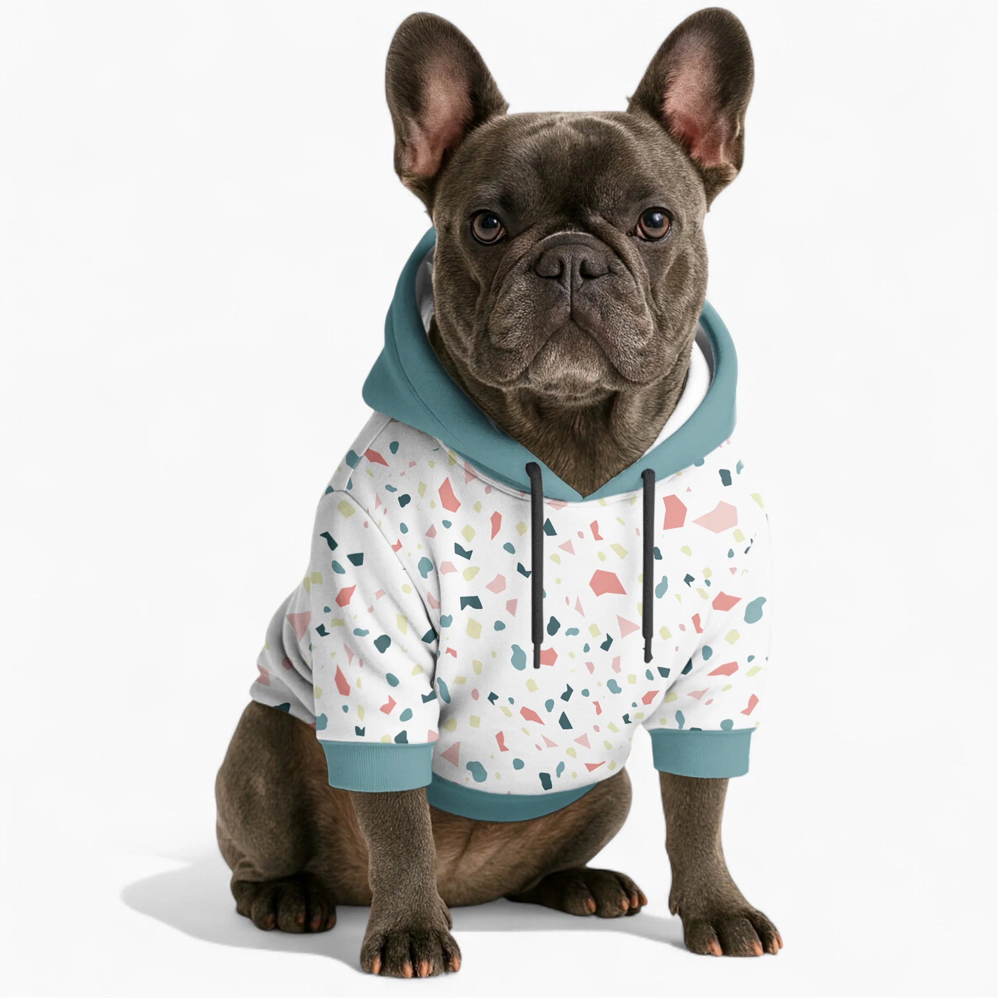 Ruby - Dog hoodie