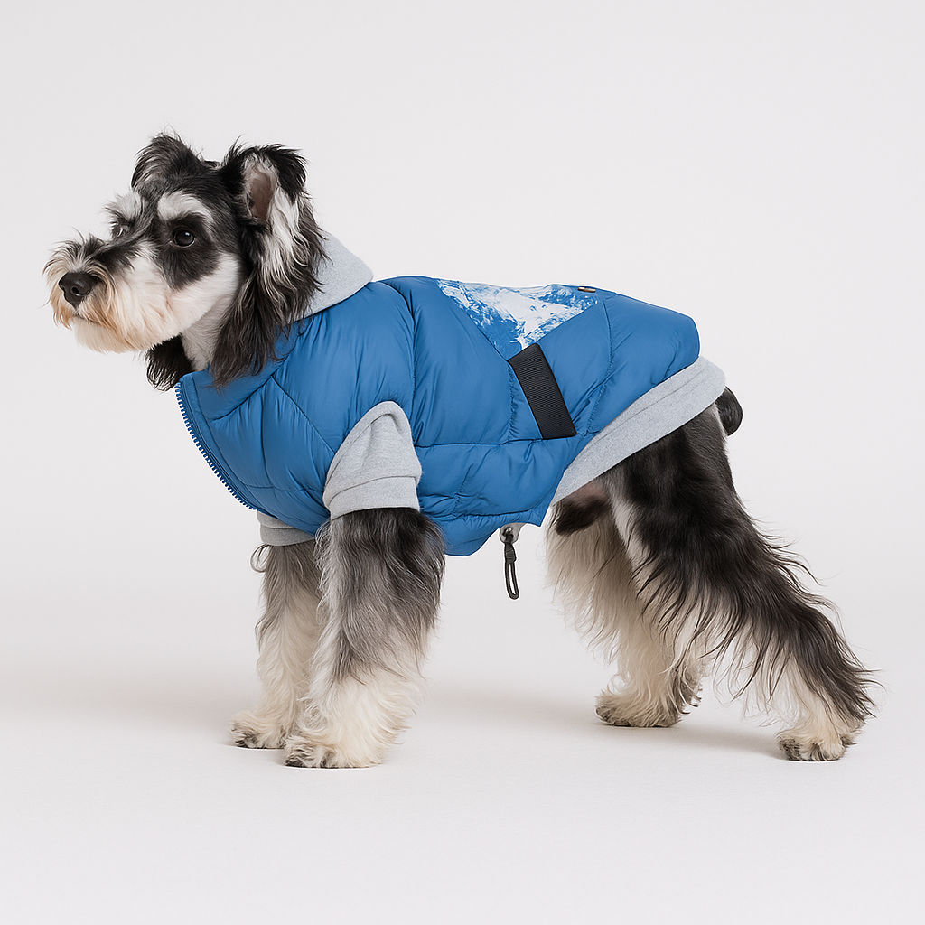 Waterproof Dog Pockets Jacket