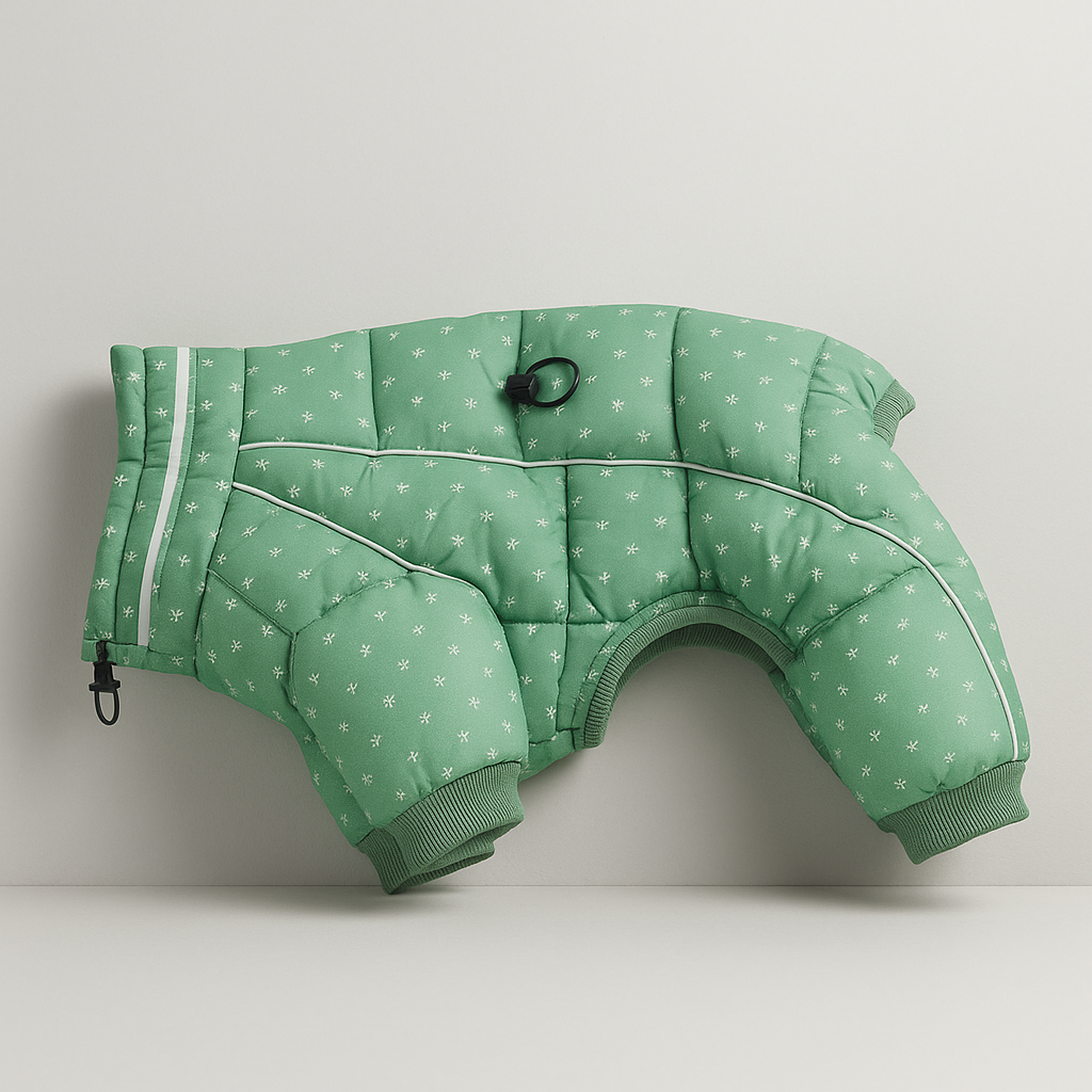 Waterproof Dog Winter Jumpsuit