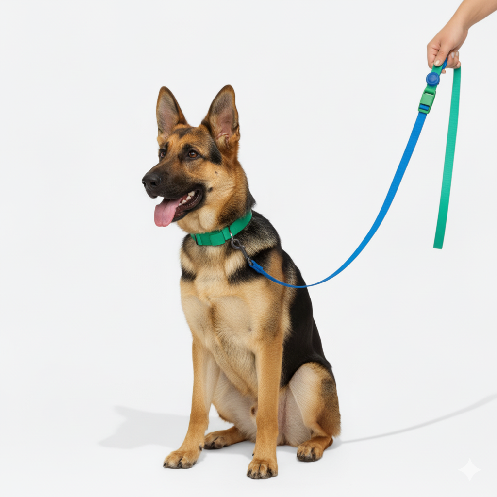Waterproof Dog Leash for Safe Outdoor