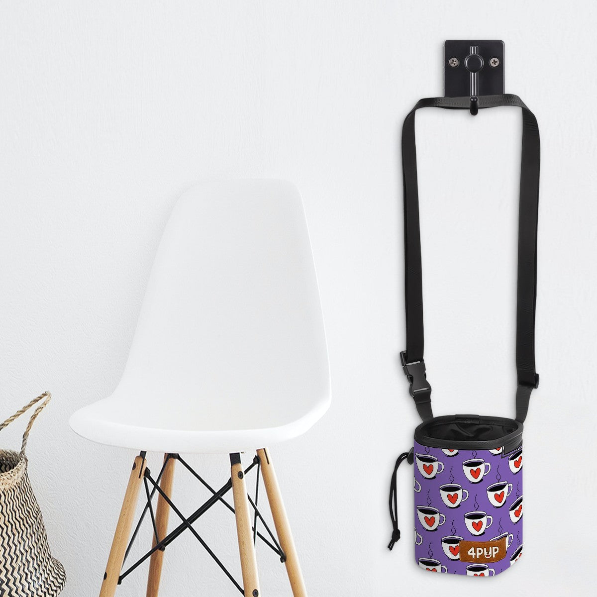 Winston treat bag for training dogs