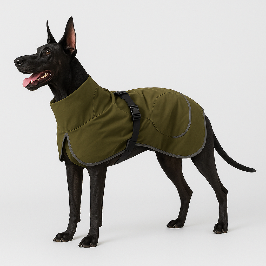 Winter Dog Coat