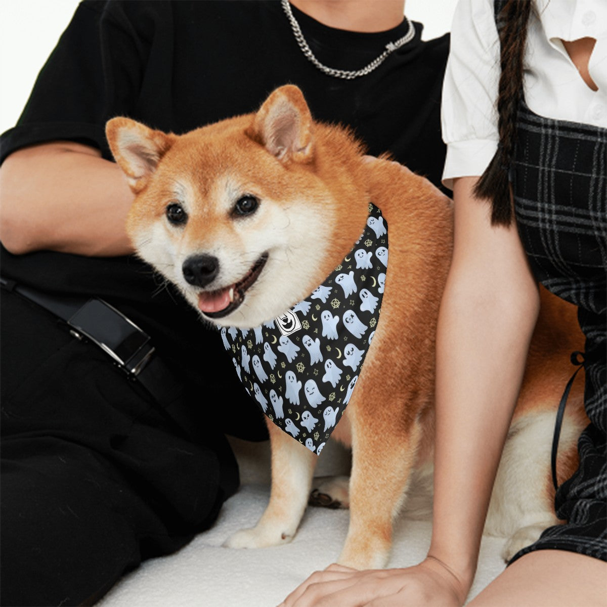 Rose - Stylish Dog Bandana