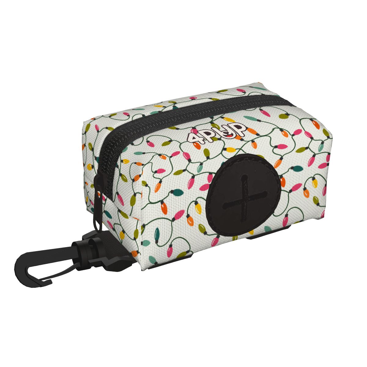 Sam  - Dog Poop Bag Holder  | Leash Attachment