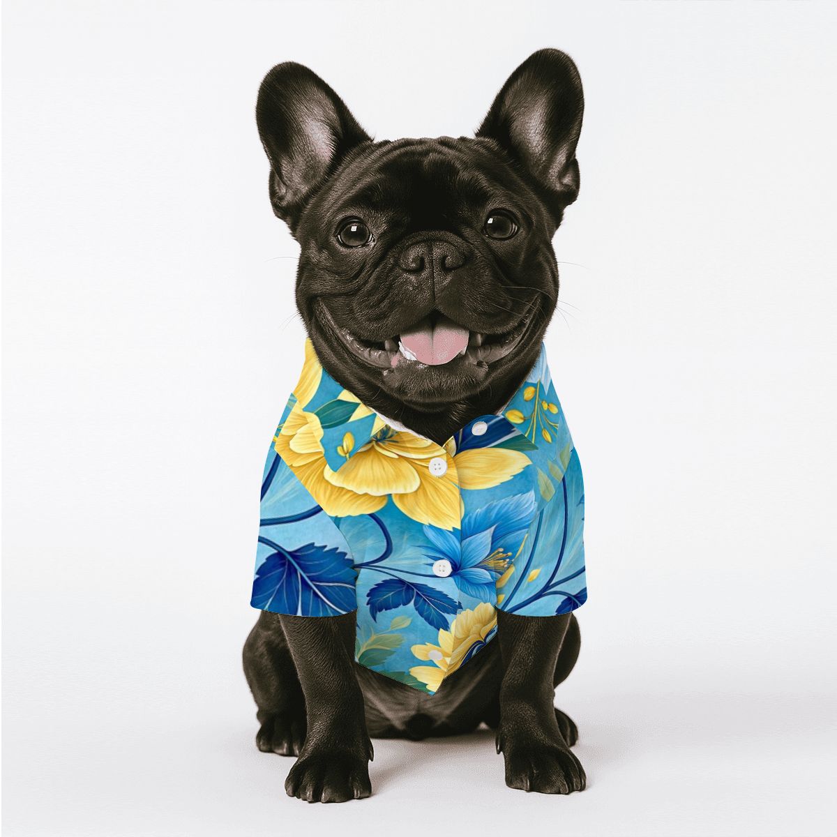 Klara - Dog Hawaiian Shirt