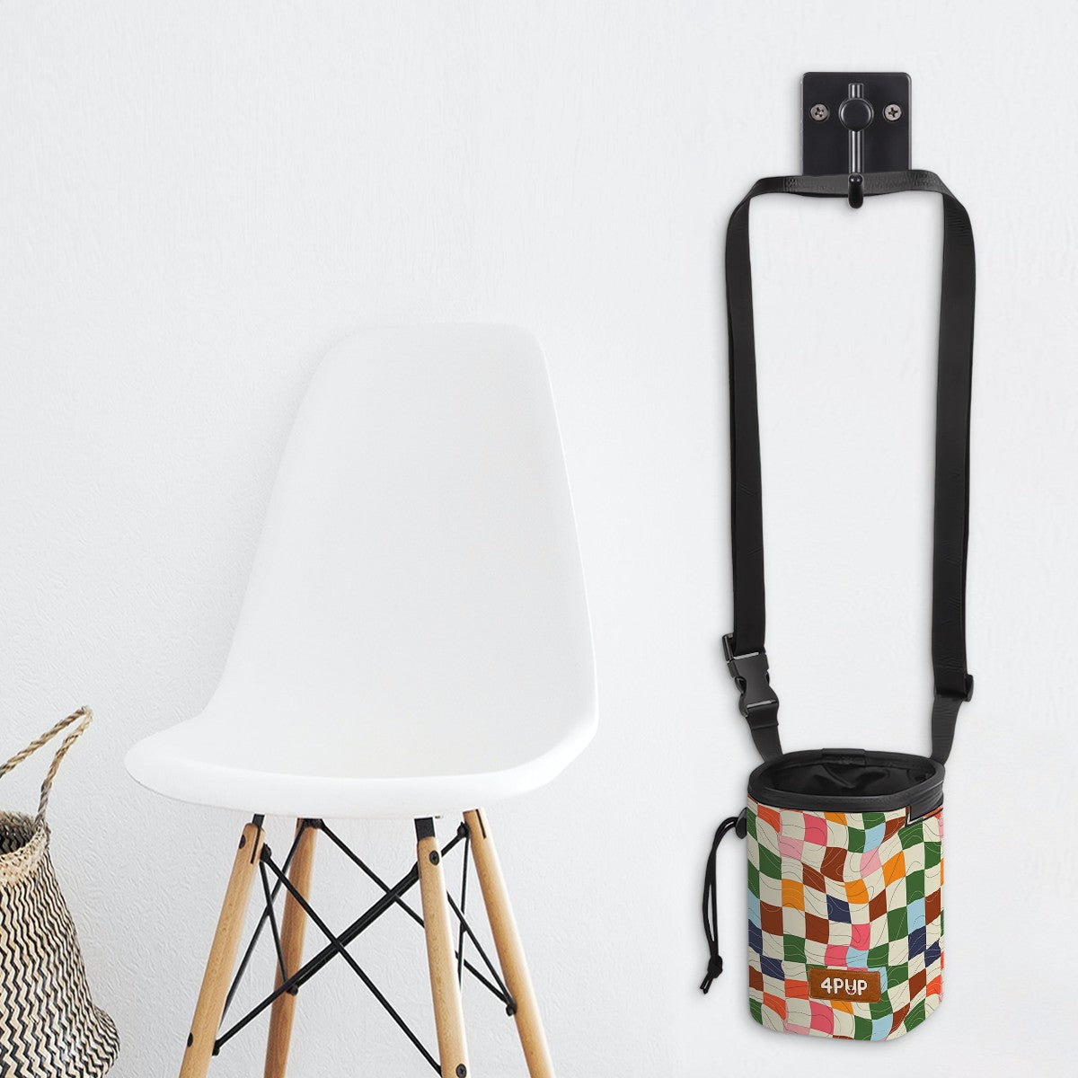 Ruby - NO-PULL Dog Harness & Leash Set | for small and large Dogs