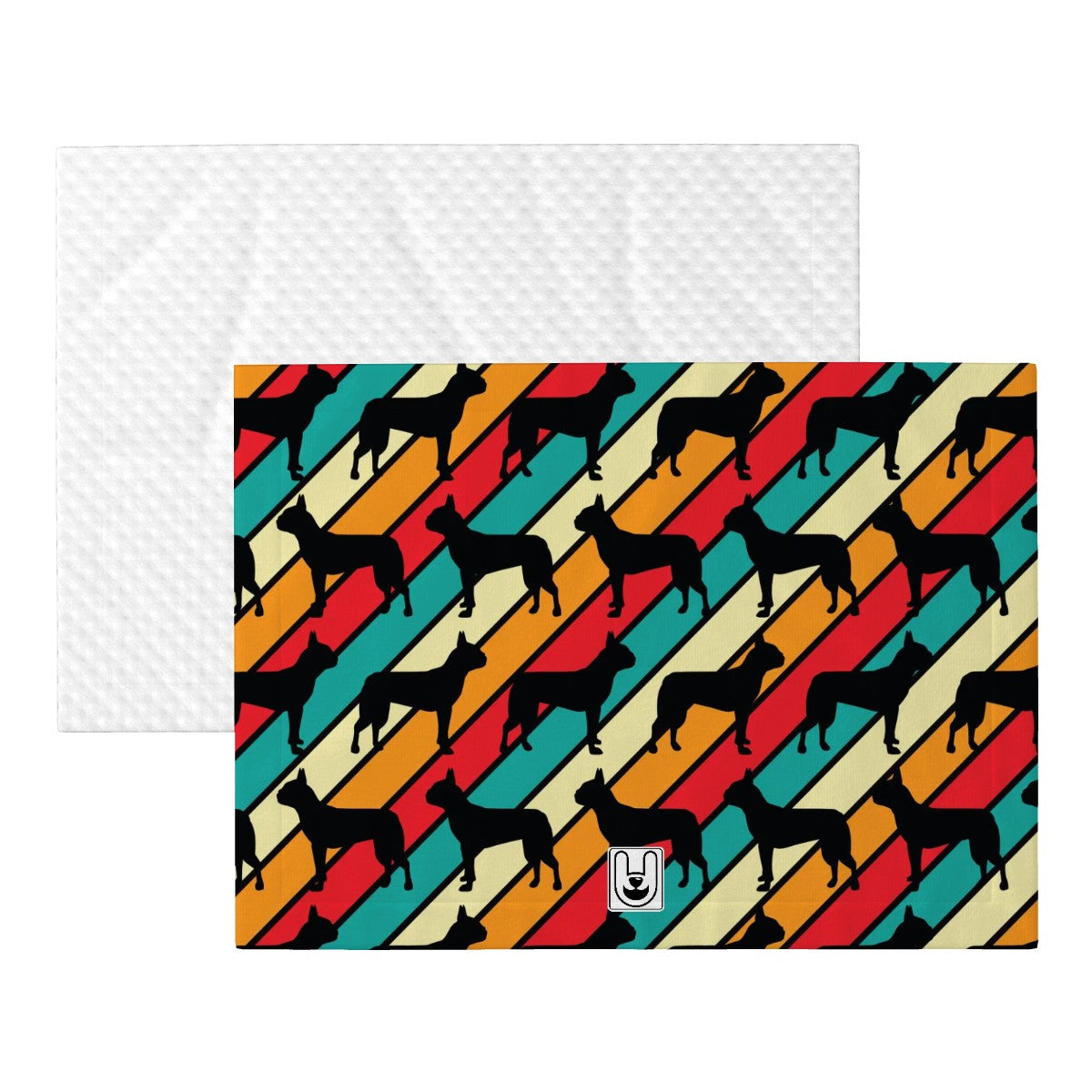 Mocha - Cozy Dog Blanket