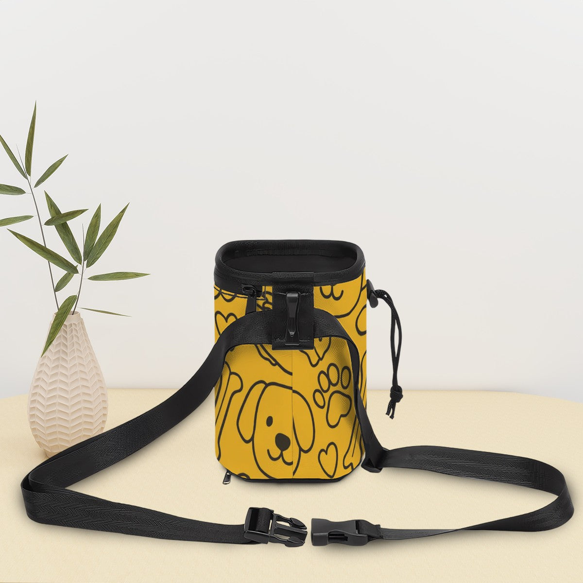 Milo  -  Dog Treat Pouch | Training Bag | Waist Clip | Bag Dispenser