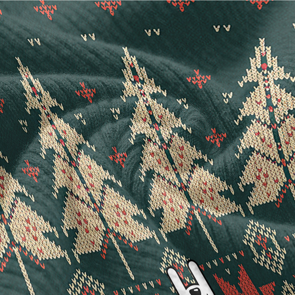 Hazel - Dog Wool Sweater