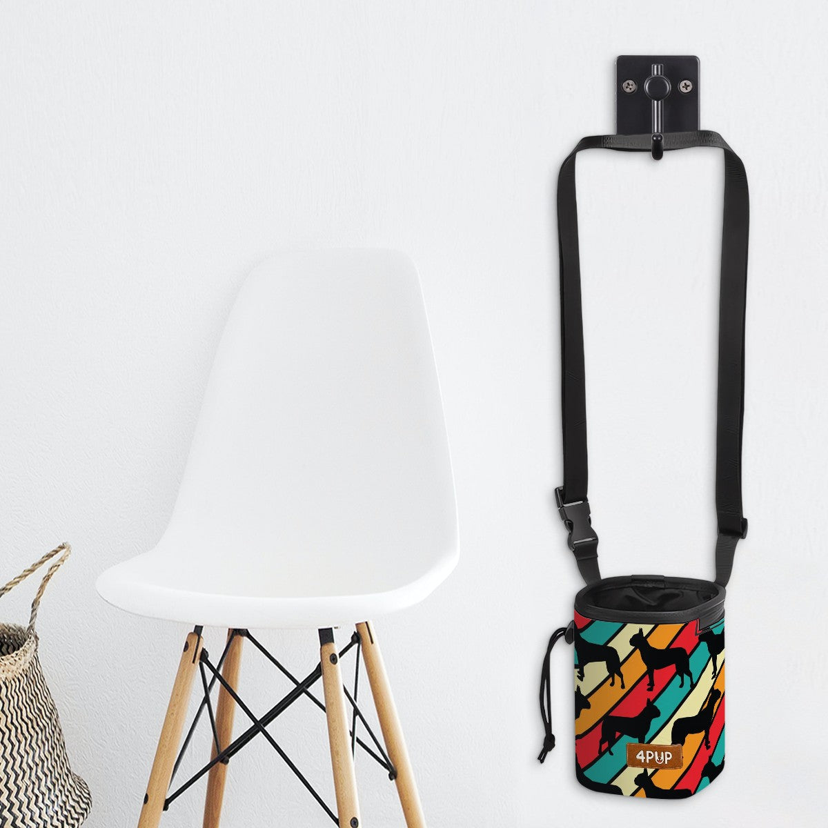 Lily  -  Dog Treat Pouch | Training Bag | Waist Clip | Bag Dispenser